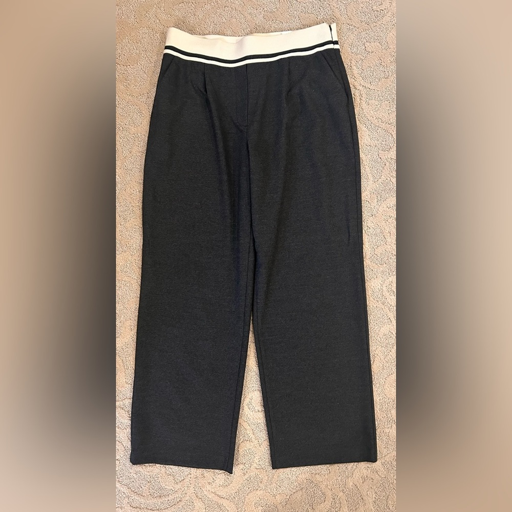 Zara (heathered gray) Trousers NWOT
